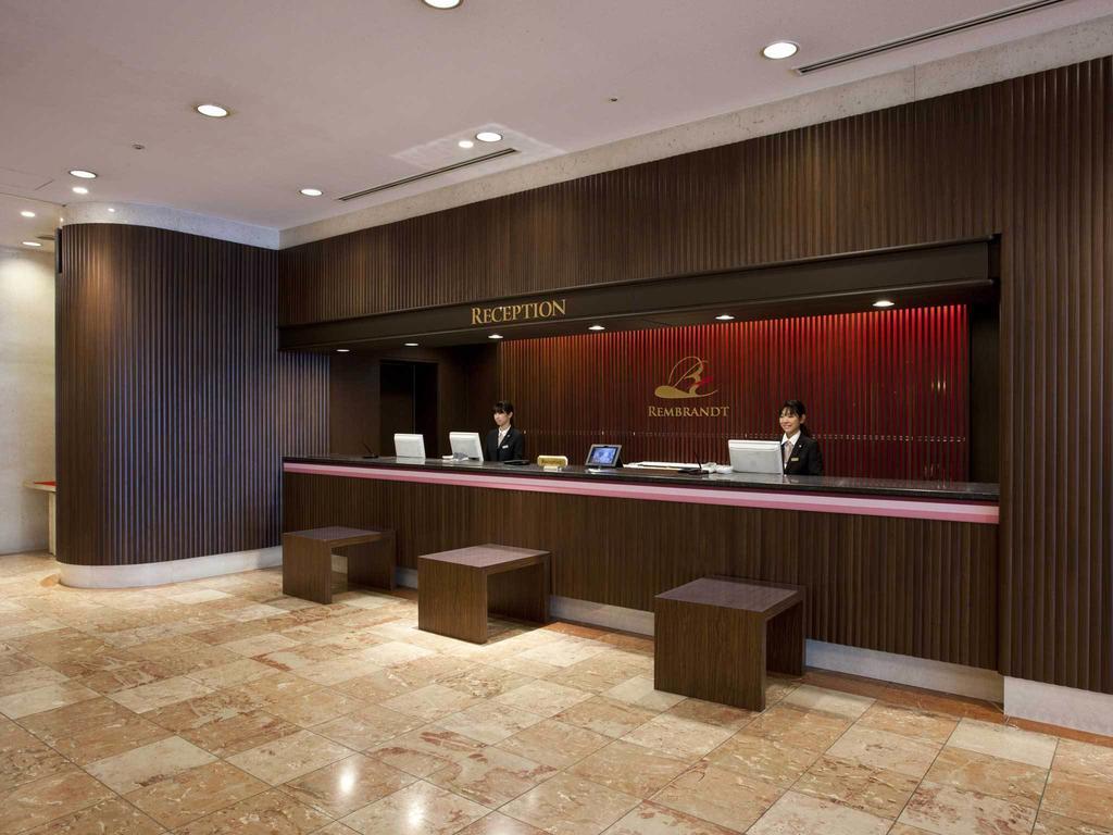 Rembrandt Hotel Oita Exterior photo